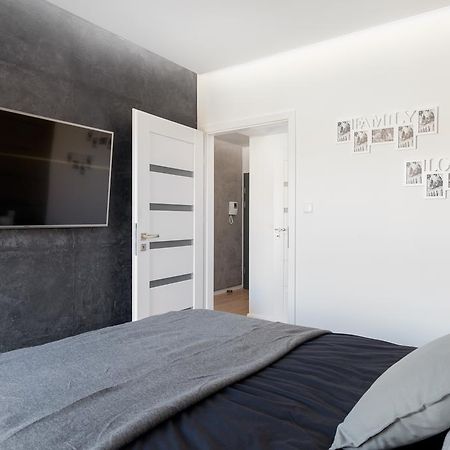 Apartament Boznicza Centrum Poznań Exteriör bild