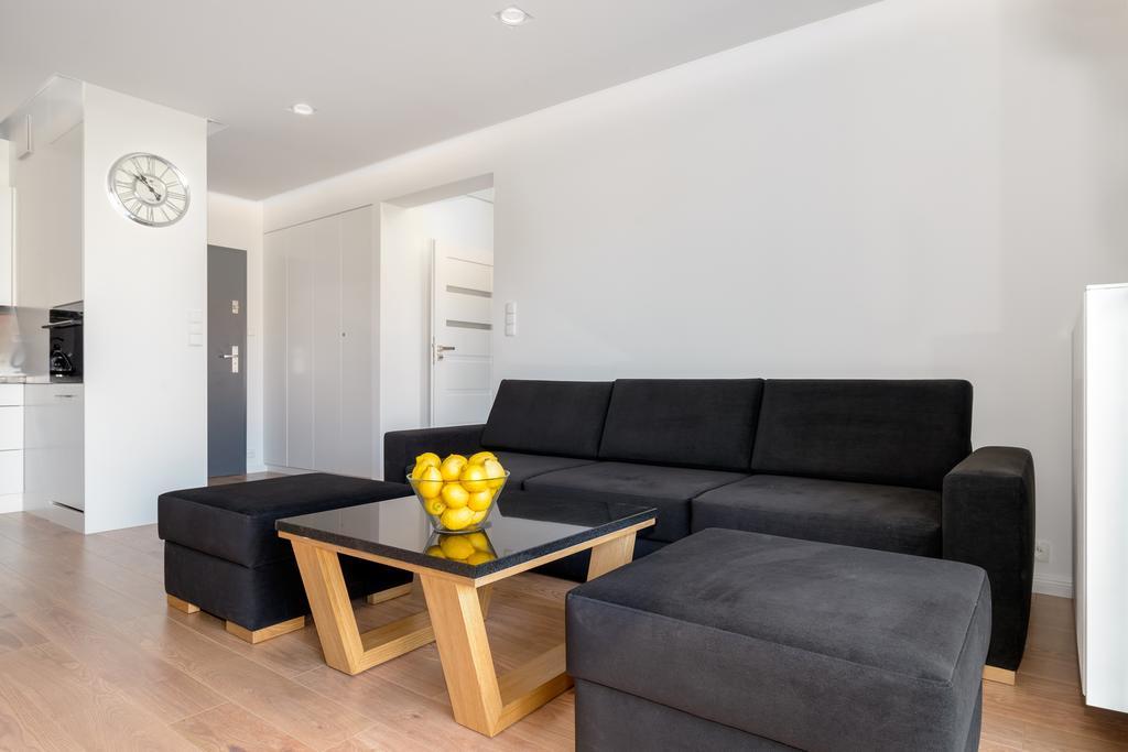 Apartament Boznicza Centrum Poznań Exteriör bild