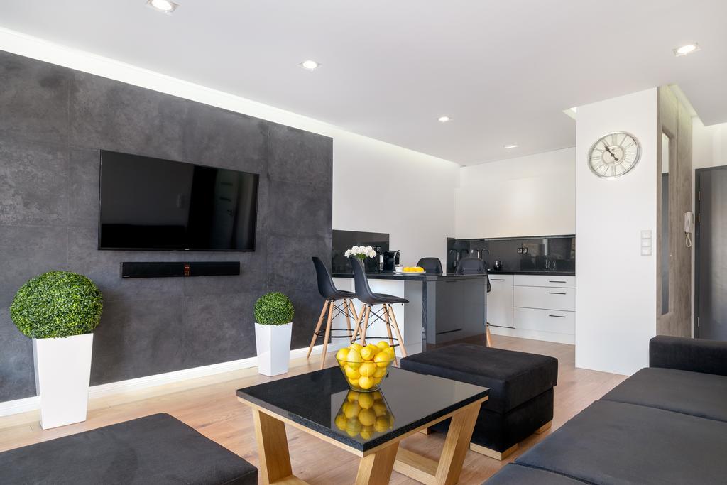 Apartament Boznicza Centrum Poznań Exteriör bild