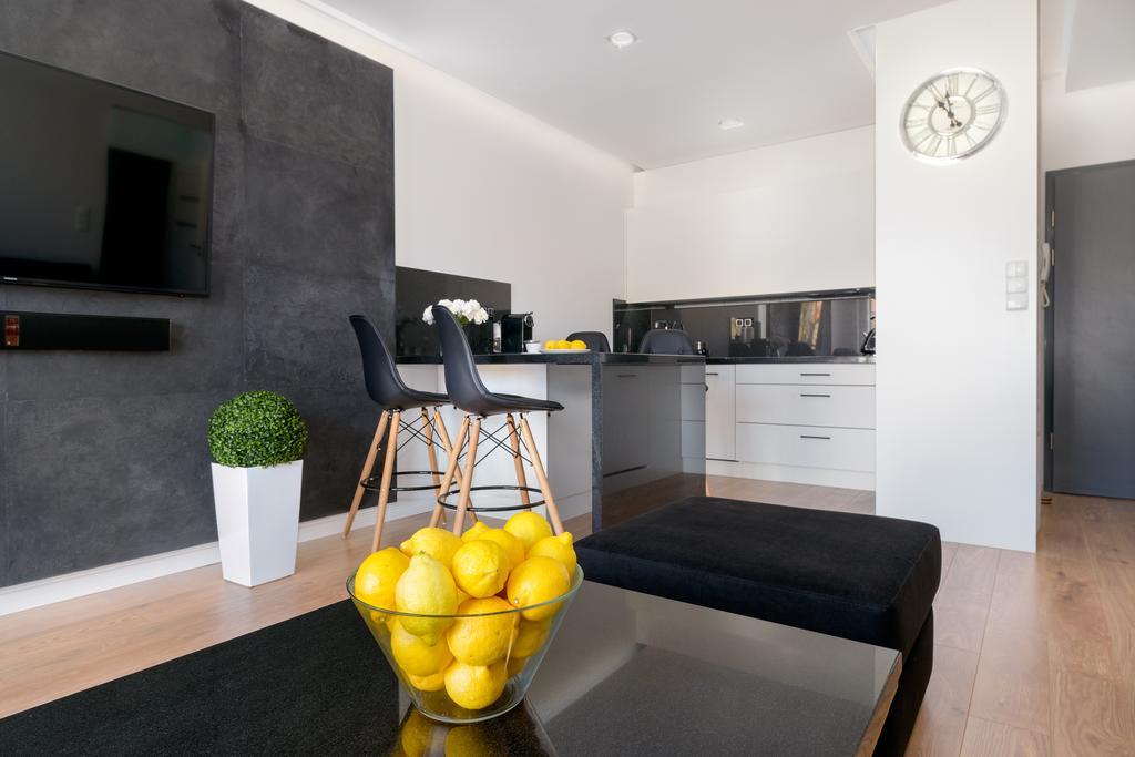 Apartament Boznicza Centrum Poznań Exteriör bild