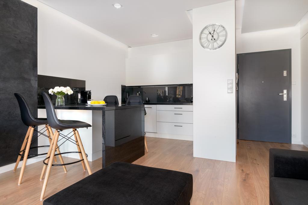 Apartament Boznicza Centrum Poznań Exteriör bild