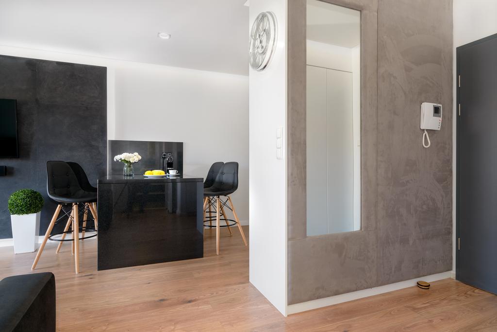 Apartament Boznicza Centrum Poznań Exteriör bild