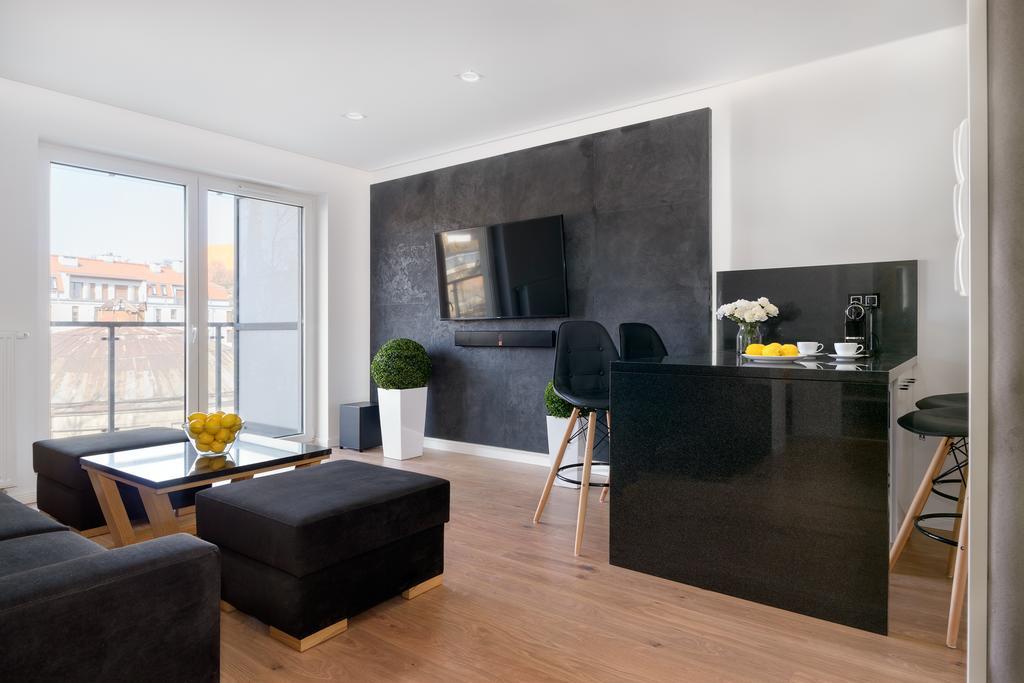 Apartament Boznicza Centrum Poznań Exteriör bild