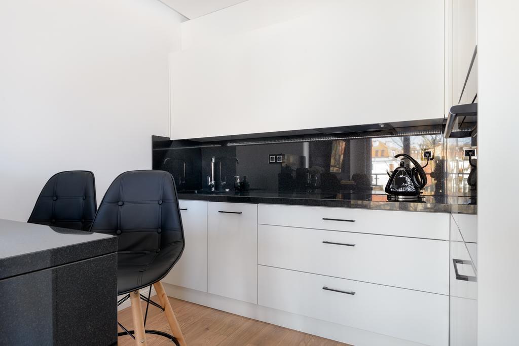 Apartament Boznicza Centrum Poznań Exteriör bild