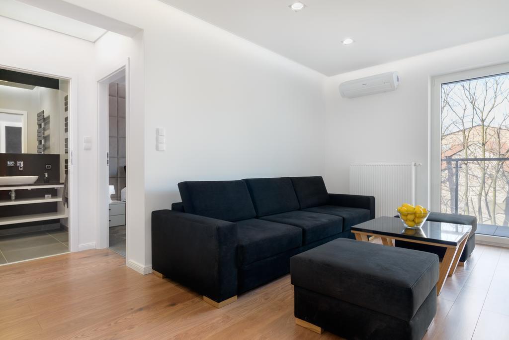 Apartament Boznicza Centrum Poznań Exteriör bild