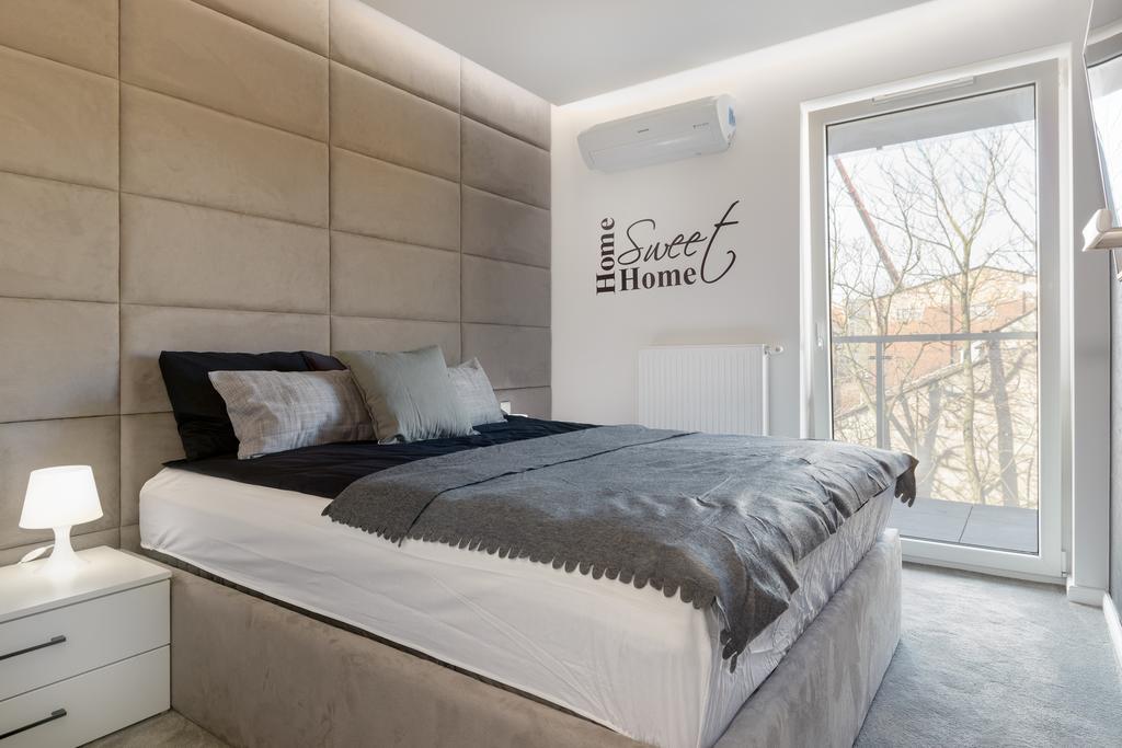 Apartament Boznicza Centrum Poznań Exteriör bild
