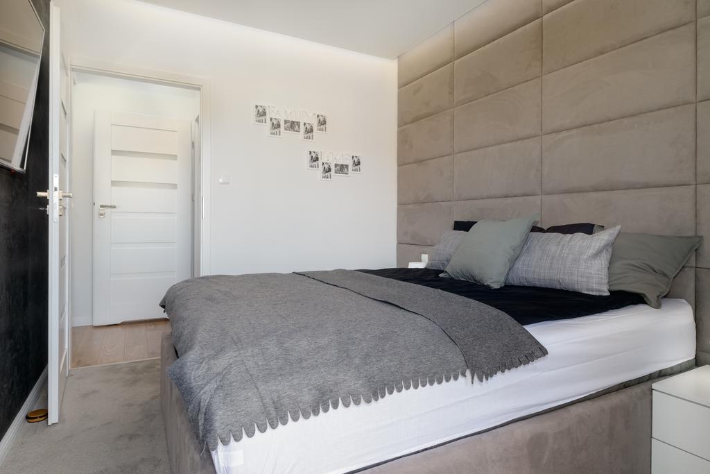 Apartament Boznicza Centrum Poznań Exteriör bild