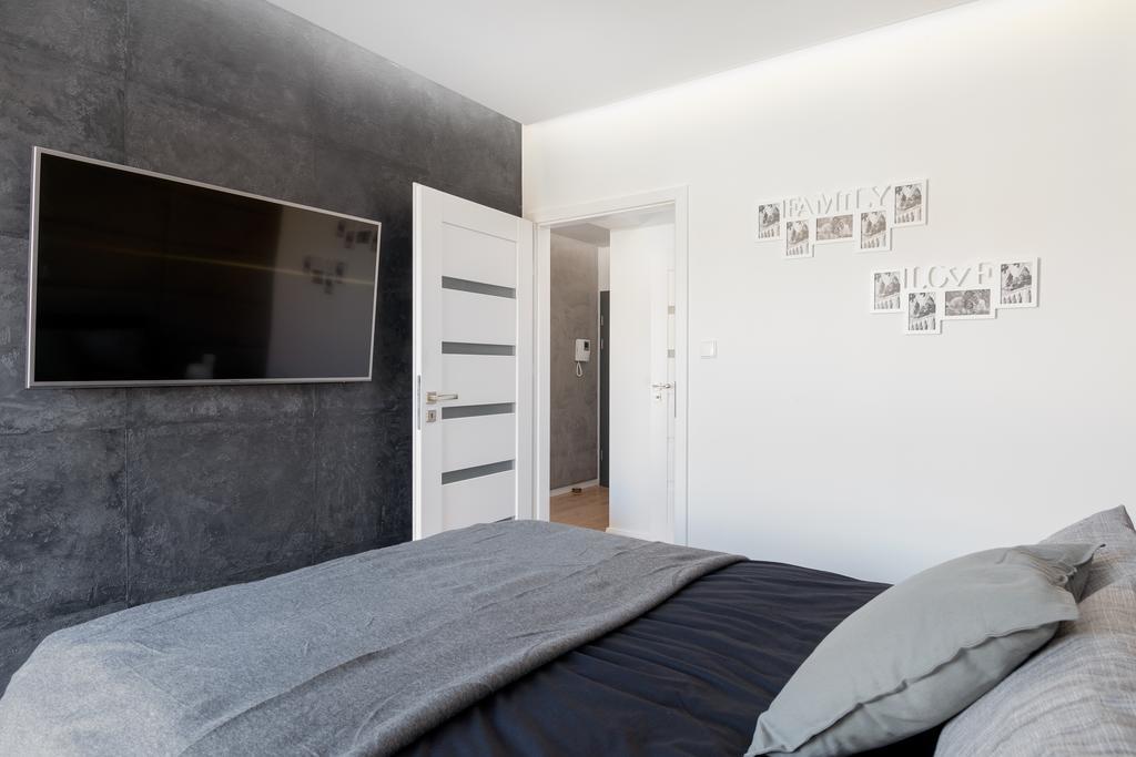 Apartament Boznicza Centrum Poznań Exteriör bild