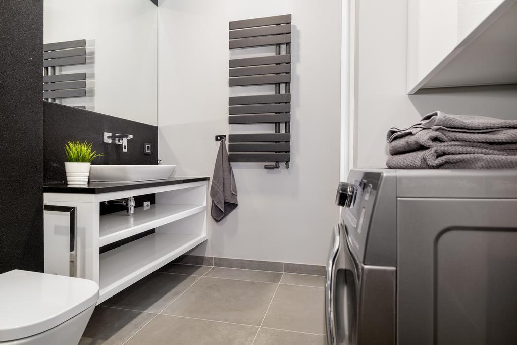 Apartament Boznicza Centrum Poznań Exteriör bild