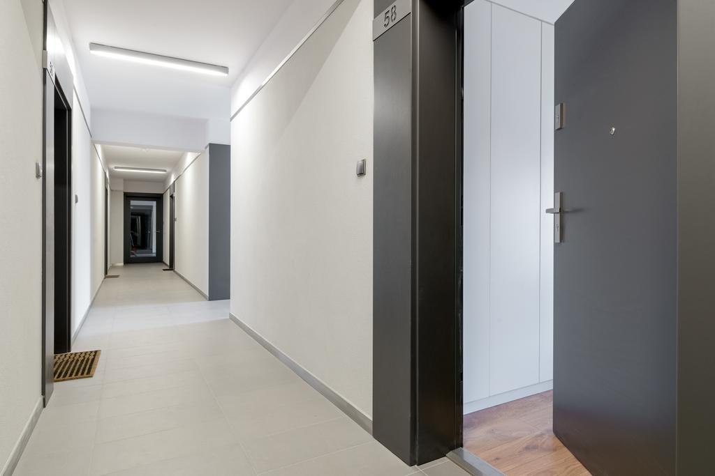 Apartament Boznicza Centrum Poznań Exteriör bild