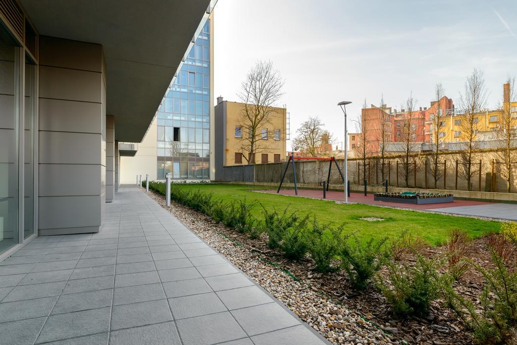 Apartament Boznicza Centrum Poznań Exteriör bild