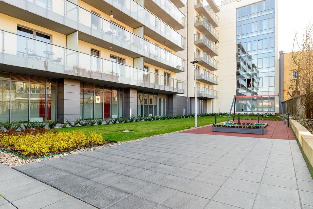 Apartament Boznicza Centrum Poznań Exteriör bild
