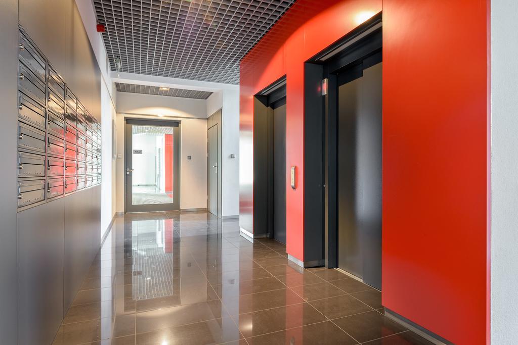 Apartament Boznicza Centrum Poznań Exteriör bild