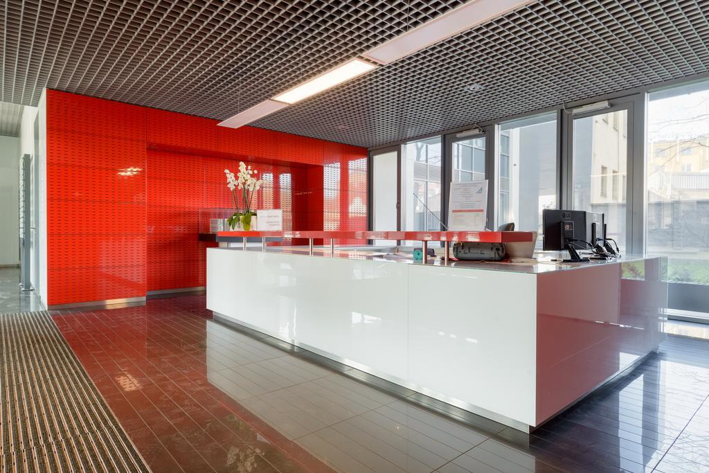 Apartament Boznicza Centrum Poznań Exteriör bild