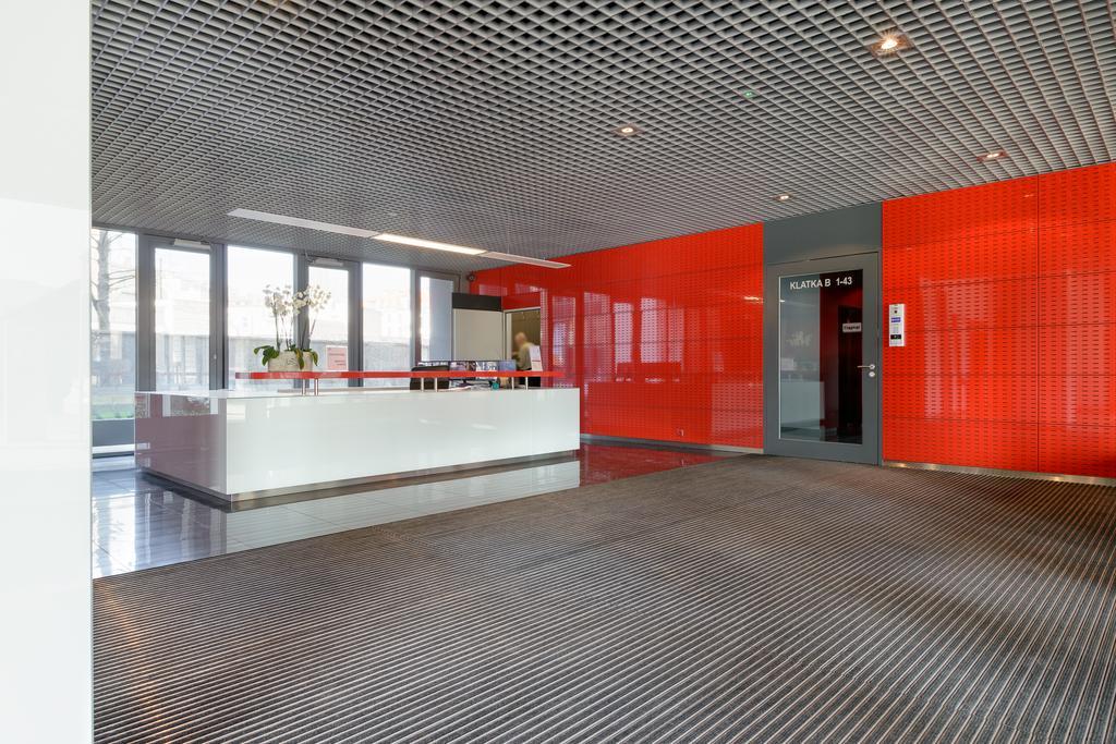 Apartament Boznicza Centrum Poznań Exteriör bild